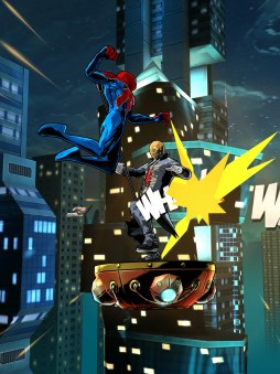 画像ギャラリー No.005のサムネイル画像 / 「スパイダーマン・アンリミテッド」,原作コミックの最新ストーリーを近日実装