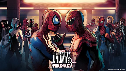画像ギャラリー No.010のサムネイル画像 / 「スパイダーマン・アンリミテッド」新たな強敵や8種類の新スパイダーマン追加