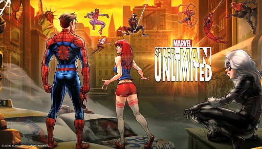 画像ギャラリー No.001のサムネイル画像 / 「スパイダーマン･アンリミテッド」，同盟モードや5人の新キャラが登場