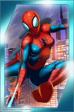 画像ギャラリー No.003のサムネイル画像 / 「スパイダーマン･アンリミテッド」，同盟モードや5人の新キャラが登場