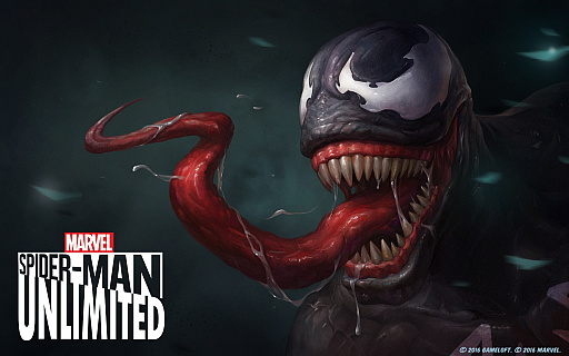 画像ギャラリー No.001のサムネイル画像 / 「スパイダーマン・アンリミテッド」，”シンビオート”に取り憑かれた新キャラが登場する大型アップデート配信