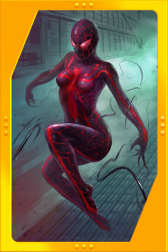画像ギャラリー No.005のサムネイル画像 / 「スパイダーマン・アンリミテッド」に4つのキャラタイプ「ゲノム」が実装