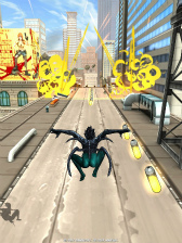 画像ギャラリー No.003のサムネイル画像 / 「スパイダーマン・アンリミテッド」，デイリー報酬などがアップデートで一新