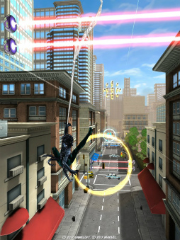 画像ギャラリー No.006のサムネイル画像 / 「スパイダーマン・アンリミテッド」，デイリー報酬などがアップデートで一新