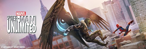 画像ギャラリー No.001のサムネイル画像 / 「スパイダーマン・アンリミテッド」,3体の新キャラクターが登場