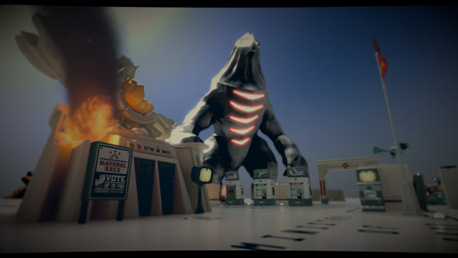 画像ギャラリー No.009のサムネイル画像 / ［gamescom］キュー・ゲームスの新作「The Tomorrow Children」プレゼンテーションレポート。独特なのはグラフィックスだけじゃなかった