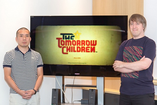画像ギャラリー No.015のサムネイル画像 / 「The Tomorrow Children」の日本向けプレゼンテーションをレポート。αテスター募集が9月17日に開始
