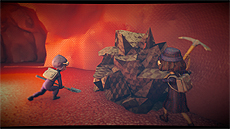 画像ギャラリー No.004のサムネイル画像 / 「The Tomorrow Children」の公式サイトが本日オープン。ゲーム内容やクローズドαテストの情報が随時公開予定