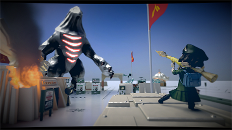 画像ギャラリー No.005のサムネイル画像 / 「The Tomorrow Children」の公式サイトが本日オープン。ゲーム内容やクローズドαテストの情報が随時公開予定