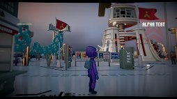 画像ギャラリー No.010のサムネイル画像 / 若者よ,人間の未来を担う労働者となれ。独特の世界観とオンラインプレイが特徴的な「The Tomorrow Children」クローズドαテストをレポート