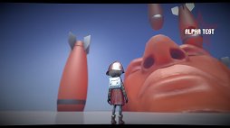画像ギャラリー No.012のサムネイル画像 / 若者よ,人間の未来を担う労働者となれ。独特の世界観とオンラインプレイが特徴的な「The Tomorrow Children」クローズドαテストをレポート