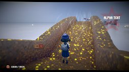 画像ギャラリー No.034のサムネイル画像 / 若者よ,人間の未来を担う労働者となれ。独特の世界観とオンラインプレイが特徴的な「The Tomorrow Children」クローズドαテストをレポート