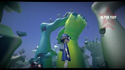画像ギャラリー No.045のサムネイル画像 / 若者よ,人間の未来を担う労働者となれ。独特の世界観とオンラインプレイが特徴的な「The Tomorrow Children」クローズドαテストをレポート