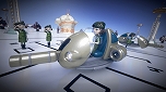 画像ギャラリー No.009のサムネイル画像 / 「The Tomorrow Children」の発売時期が未定に。2016年1月21日実施のクローズドβテストの参加受付が本日スタート