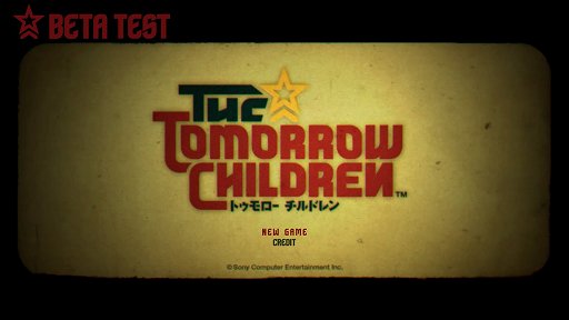 画像ギャラリー No.001のサムネイル画像 / 「The Tomorrow Children」のクローズドβテストをレポート。君は1人の労働者として,この不可思議な世界で何を楽しむ?