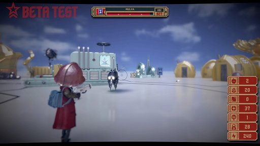 画像ギャラリー No.029のサムネイル画像 / 「The Tomorrow Children」のクローズドβテストをレポート。君は1人の労働者として,この不可思議な世界で何を楽しむ?
