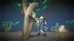 画像ギャラリー No.005のサムネイル画像 / 「The Tomorrow Children」の全世界合同オープンβテストが6月3日17:00から72時間限定で実施へ。活躍すれば「生涯年金」がもらえる