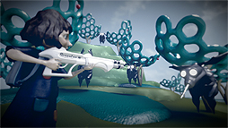 画像ギャラリー No.008のサムネイル画像 / 「The Tomorrow Children」の全世界合同オープンβテストが6月3日17:00から72時間限定で実施へ。活躍すれば「生涯年金」がもらえる