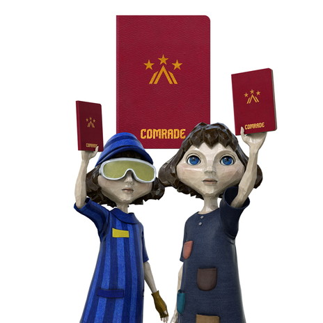 画像ギャラリー No.002のサムネイル画像 / 「The Tomorrow Children」を先行プレイできる「建国者パック」が9月7日に発売。特権を得られる“住民手帳”など各種アイテムが付属
