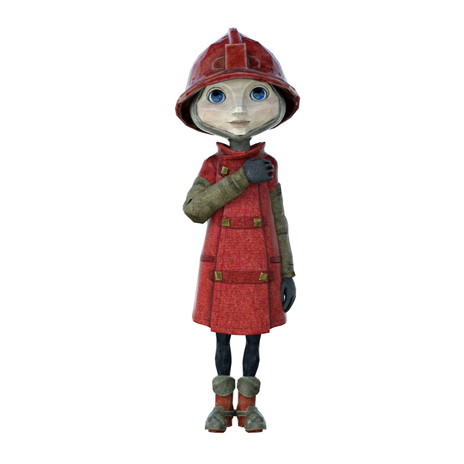 画像ギャラリー No.006のサムネイル画像 / 「The Tomorrow Children」を先行プレイできる「建国者パック」が9月7日に発売。特権を得られる“住民手帳”など各種アイテムが付属