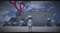 画像ギャラリー No.015のサムネイル画像 / 「The Tomorrow Children」の「建国者パック」で,ボイドに沈んだ町を復興させるまでの道のりを体験。ハマる人はとことんハマる中毒性が魅力