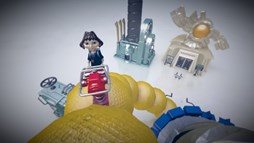 画像ギャラリー No.004のサムネイル画像 / 「The Tomorrow Children」，クリスマスキャンペーン実施。パッチ1.2を配信