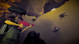 画像ギャラリー No.005のサムネイル画像 / 「The Tomorrow Children」，クリスマスキャンペーン実施。パッチ1.2を配信