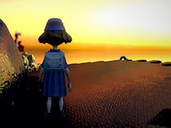 西川善司の「試験に出るゲームグラフィックス」（5）レイトレアプローチで作り上げた「The Tomorrow Children」の先進ビジュアル，中編