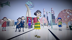 画像ギャラリー No.002のサムネイル画像 / 「The Tomorrow Children」,コスチュームなどを対象とした40%オフのセールを実施