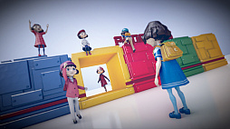 画像ギャラリー No.003のサムネイル画像 / 「The Tomorrow Children」,コスチュームなどを対象とした40%オフのセールを実施
