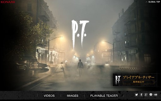 画像ギャラリー No.002のサムネイル画像 / PS4向けホラーアクションADV「P.T.」の公式サイトがオープン。さまざまなシーンを収めたスクリーンショットも公開中