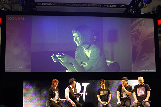 画像ギャラリー No.005のサムネイル画像 / ［TGS 2014］「P.T.」は“情報がないから”怖い。小島監督が登壇したステージイベントをレポート