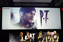 画像ギャラリー No.008のサムネイル画像 / ［TGS 2014］「P.T.」は“情報がないから”怖い。小島監督が登壇したステージイベントをレポート