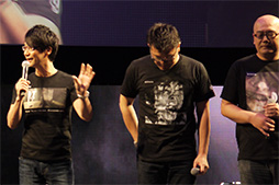 画像ギャラリー No.009のサムネイル画像 / ［TGS 2014］「P.T.」は“情報がないから”怖い。小島監督が登壇したステージイベントをレポート