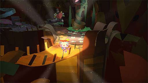 画像ギャラリー No.005のサムネイル画像 / 紙の世界がより美しく。「Tearaway PlayStation 4」が日本国内で10月1日発売へ。初回特典にはサントラもあり