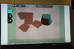 画像ギャラリー No.007のサムネイル画像 / ［TGS 2015］ただの移植じゃ終わらない。DUALSHOCK 4の機能を使い切った意欲作「Tearaway PlayStation 4」メディアセッションをレポート