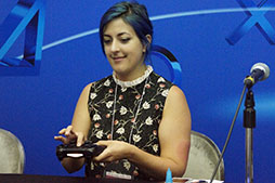 画像ギャラリー No.012のサムネイル画像 / ［TGS 2015］ただの移植じゃ終わらない。DUALSHOCK 4の機能を使い切った意欲作「Tearaway PlayStation 4」メディアセッションをレポート