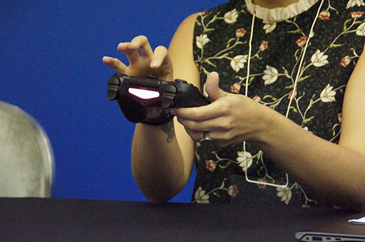 画像ギャラリー No.016のサムネイル画像 / ［TGS 2015］ただの移植じゃ終わらない。DUALSHOCK 4の機能を使い切った意欲作「Tearaway PlayStation 4」メディアセッションをレポート