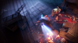 画像ギャラリー No.003のサムネイル画像 / 「Alienation」の発売日が6月2日に決定。「Shadow of the Beast」との同時購入キャンペーンも