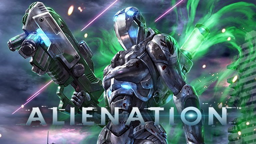 画像ギャラリー No.001のサムネイル画像 / 「Alienation」がアップデートでローカルマルチプレイに対応。新DLCの配信も