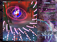 画像ギャラリー No.003のサムネイル画像 / 「東方Project」初のダウンロード販売タイトル「東方輝針城」および，キュー・ゲームス「Nom Nom Galaxy」の配信がPLAYISMでスタート