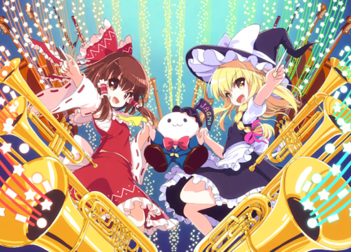 画像ギャラリー No.001のサムネイル画像 / 5月3日開催の「JAGMO - 幻想郷の交響楽団 -」でCDなどの販売が決定