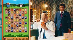 画像ギャラリー No.003のサムネイル画像 / 「LINE ポコポコ」の新TVCMが放送スタート。お笑い芸人の“錦鯉”をイメージキャラクターに起用
