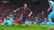 画像ギャラリー No.004のサムネイル画像 / PS4，PS3，Xbox One用ソフト「ワールドサッカー ウイニングイレブン 2015」の発売日が2014年11月13日に決定。より臨場感あふれるサッカーを実現