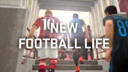 画像ギャラリー No.002のサムネイル画像 / 「ワールドサッカー ウイニングイレブン 2015」のPVが公開。自分だけのチームを作る「myClub」や，実際の試合と連動するライブアップデートなどを紹介