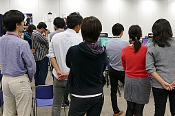 画像ギャラリー No.009のサムネイル画像 / 「ワールドサッカー ウイニングイレブン 2015」メディア対抗戦レポート。最新世代機へ対応したウイイレはリアリティとゲームらしさが両立