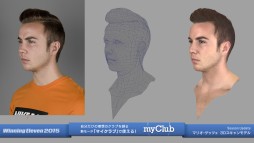 画像ギャラリー No.002のサムネイル画像 / 「ウイニングイレブン2015」,myClub用の新クラブを含む最新データパック配信