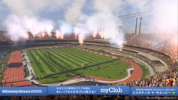 画像ギャラリー No.006のサムネイル画像 / 「ウイニングイレブン2015」,myClub用の新クラブを含む最新データパック配信