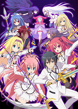 画像ギャラリー No.001のサムネイル画像 / 「精霊使いの剣舞DayDreamDuel」の事前登録受付が本日スタート