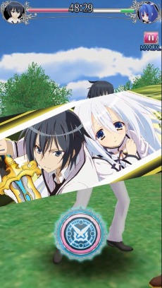 画像ギャラリー No.003のサムネイル画像 / 「精霊使いの剣舞」登録数が10万を突破。イベント「決闘！風王騎士団」実施
